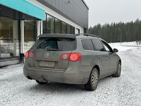 Volkswagen Passat vaihtoauto