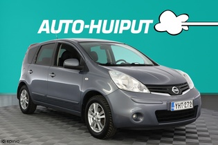 Nissan NOTE vaihtoauto