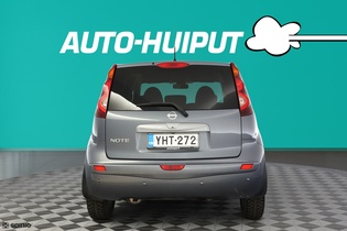 Nissan NOTE vaihtoauto