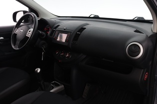 Nissan NOTE vaihtoauto