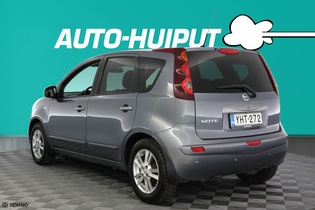 Nissan NOTE vaihtoauto