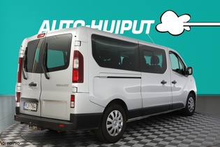 Renault Trafic Passenger vaihtoauto