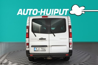 Renault Trafic Passenger vaihtoauto
