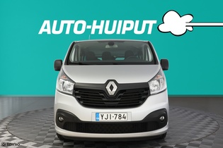 Renault Trafic Passenger vaihtoauto