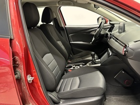 Mazda CX-3 vaihtoauto