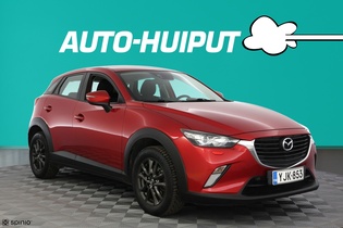 Mazda CX-3 vaihtoauto