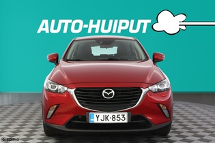 Mazda CX-3 vaihtoauto