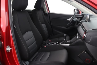 Mazda CX-3 vaihtoauto