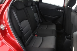 Mazda CX-3 vaihtoauto