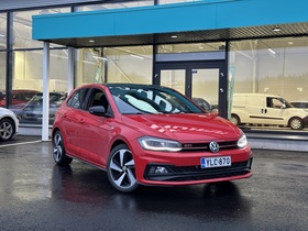 Volkswagen Polo vaihtoauto
