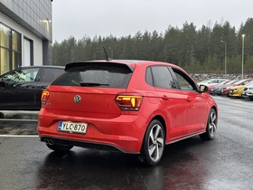 Volkswagen Polo vaihtoauto