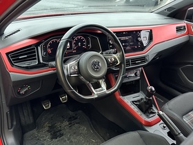 Volkswagen Polo vaihtoauto