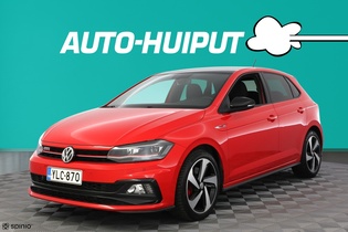 Volkswagen Polo vaihtoauto