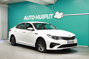 Kia Optima vaihtoauto