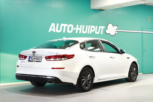 Kia Optima vaihtoauto
