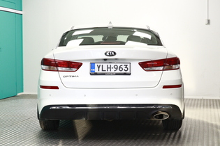 Kia Optima vaihtoauto