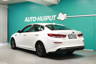Kia Optima vaihtoauto