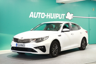 Kia Optima vaihtoauto