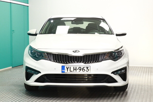 Kia Optima vaihtoauto