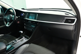 Kia Optima vaihtoauto