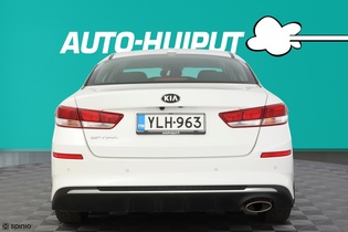 Kia Optima vaihtoauto