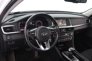 Kia Optima vaihtoauto