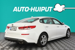Kia Optima vaihtoauto