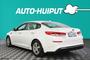 Kia Optima vaihtoauto