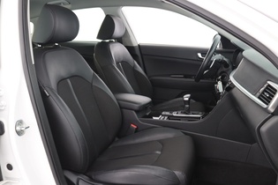 Kia Optima vaihtoauto