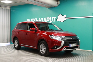 Mitsubishi Outlander PHEV vaihtoauto