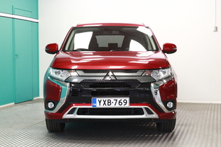 Mitsubishi Outlander PHEV vaihtoauto