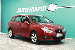 SEAT Ibiza ST vaihtoauto