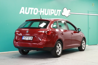 SEAT Ibiza ST vaihtoauto