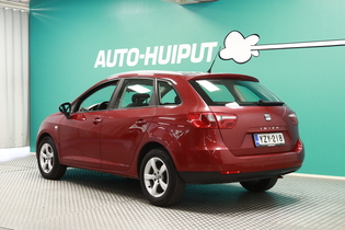 SEAT Ibiza ST vaihtoauto