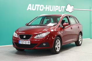 SEAT Ibiza ST vaihtoauto