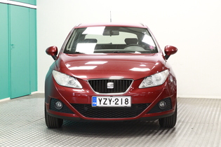 SEAT Ibiza ST vaihtoauto