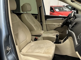 Volkswagen Sharan vaihtoauto