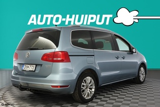 Volkswagen Sharan vaihtoauto