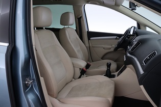 Volkswagen Sharan vaihtoauto