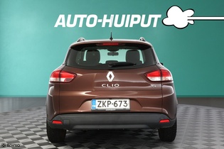 Renault Clio vaihtoauto