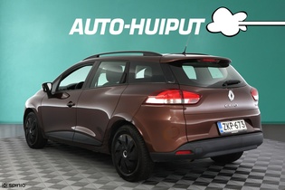 Renault Clio vaihtoauto