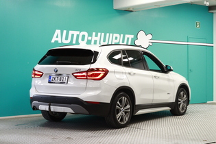 BMW X1 vaihtoauto