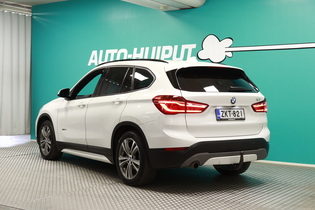 BMW X1 vaihtoauto
