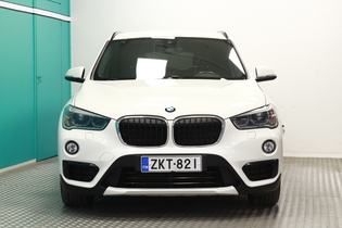 BMW X1 vaihtoauto