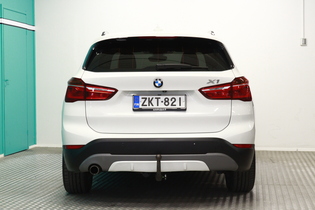 BMW X1 vaihtoauto