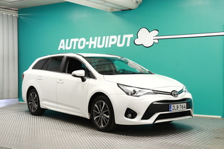 Toyota Avensis vaihtoauto