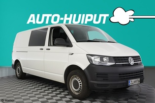 Volkswagen Transporter vaihtoauto
