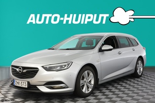 Opel Insignia vaihtoauto