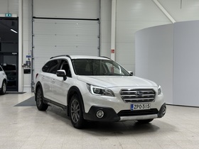 Subaru Outback vaihtoauto