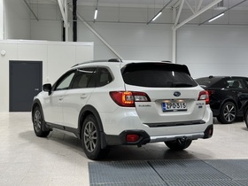 Subaru Outback vaihtoauto